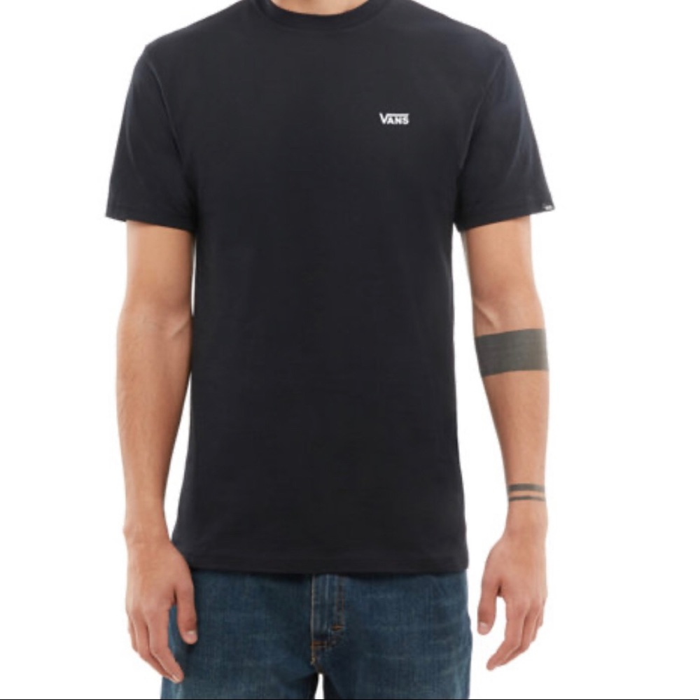 VANS T-Shirt Bundle (2 Shirts NWT)